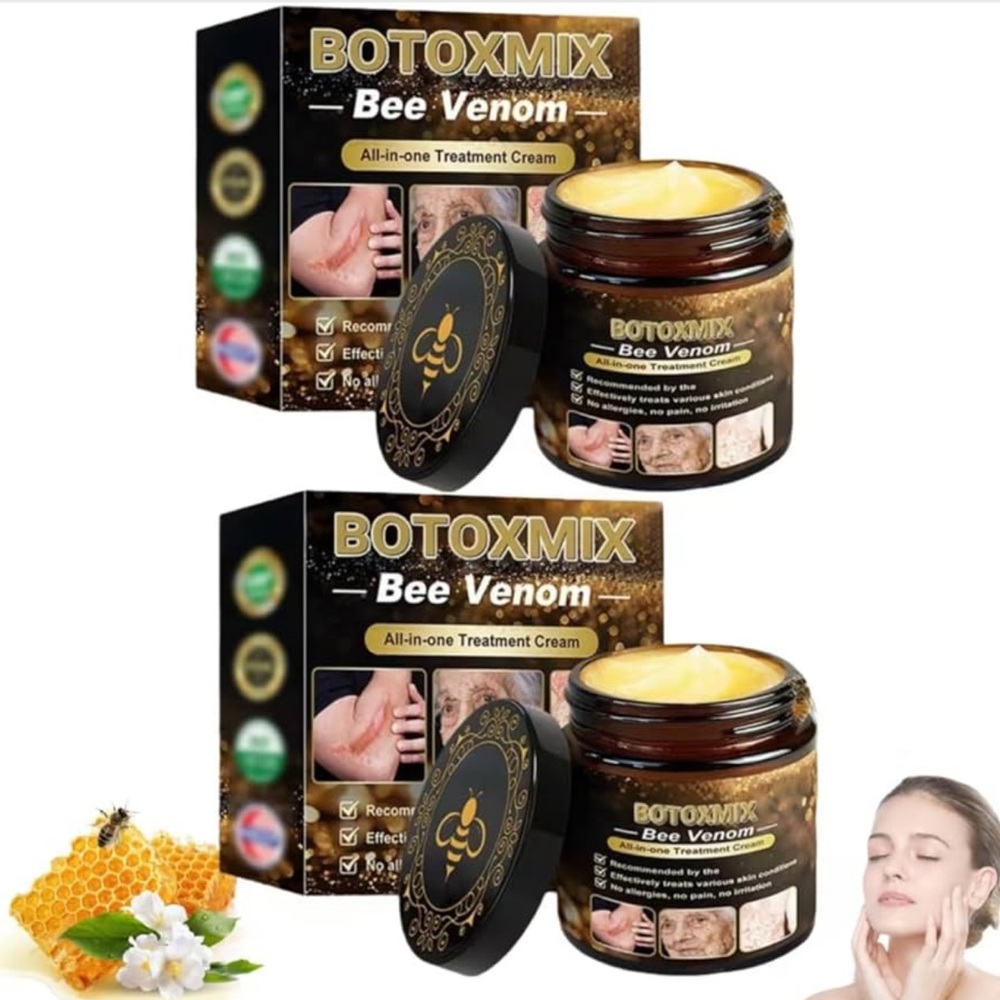 Botoxmix Bee Venom Treatment